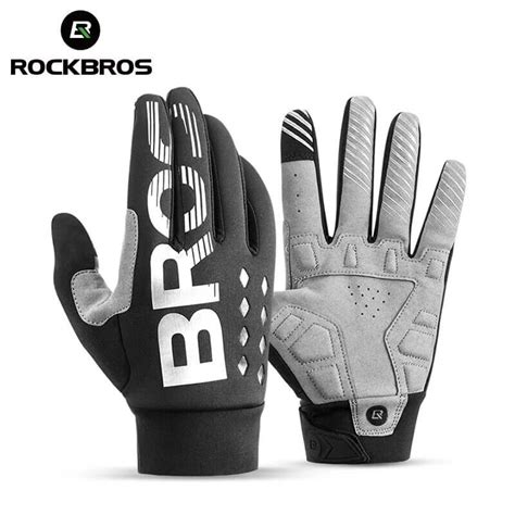 Cycling Gloves Rockbros Cycling