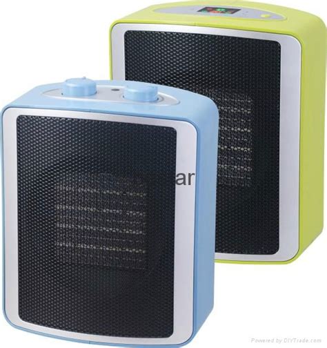 1500W Digital Ceramic Heater with Remote Control - PTC-2001L - OEM ...