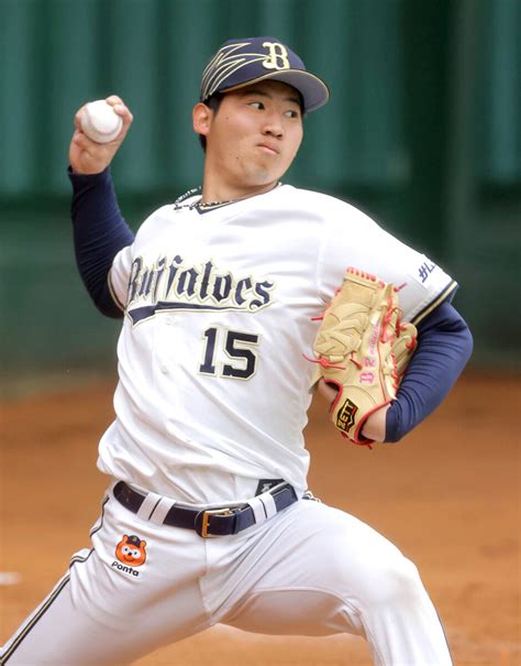 【オリックス】ドラ1椋木蓮、20日対外試合でデビューへドラ4渡部に続け 即戦力右腕アピールだ スポーツ報知