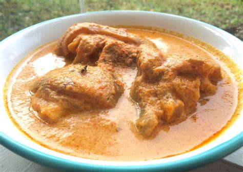 Resep Gulai Tunjang Kaki Sapi Oleh Marlina Rosa Cookpad