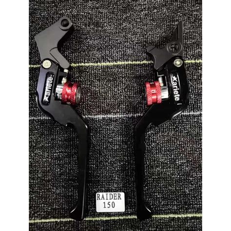 RAIDER 150 LEVER FULL CNC Shopee Philippines