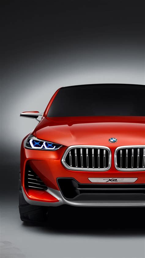 2018 Bmw X2 Concept 5k Wallpapers Hd Wallpapers Id 19605