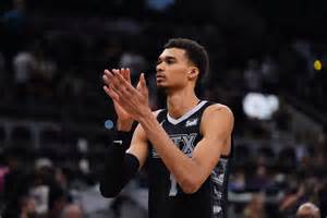 oscar wembanyama age 3