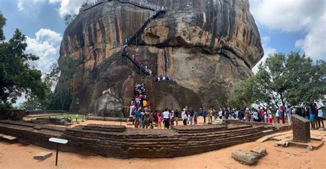 Fr N Kandy Sigiriya Dambulla Och Minneriya Privat Tur Getyourguide