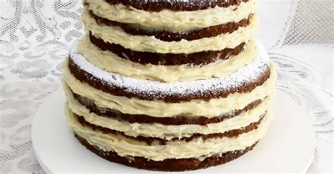 Dolores Doces E Salgados Por Encomenda Naked Cake De Leite Ninho