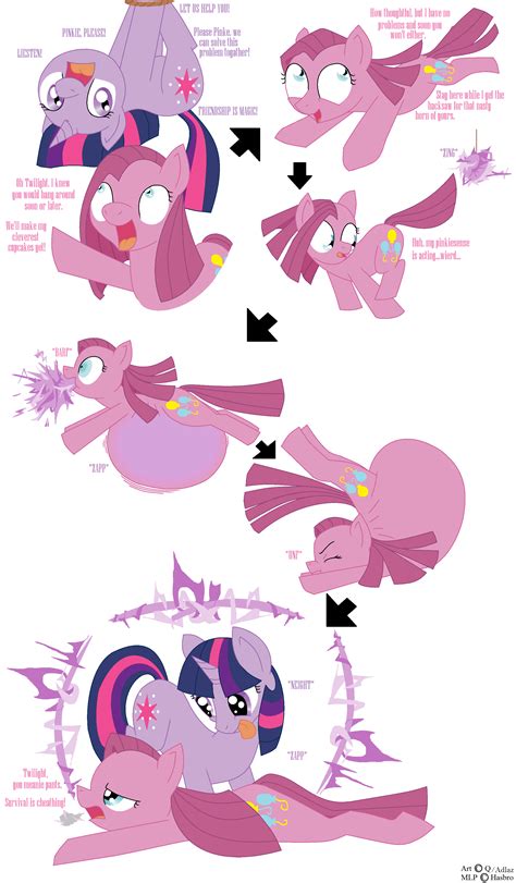 Pinkamena Vore