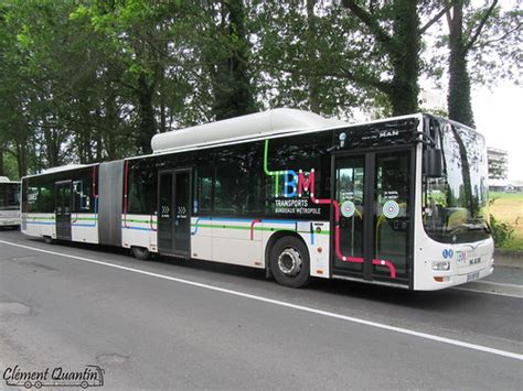 Man Lion S City G Cng Kbm V Hicule Man Lion S C Flickr