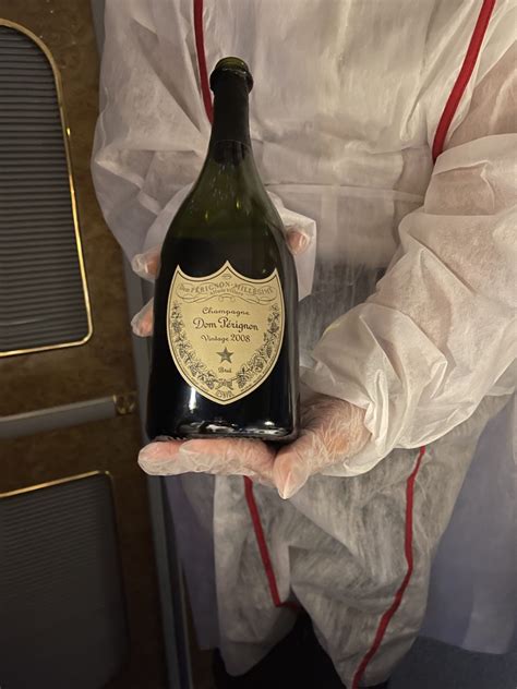 Here's why Dom Perignon will no longer be served on board Singapore