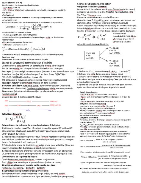 Feuille De Note Intra V Fina Valeur De Conversion Prix