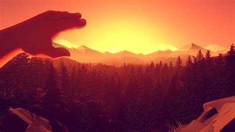 Firewatch, Campo Santo, Video Games Wallpapers HD / Desktop and Mobile ...