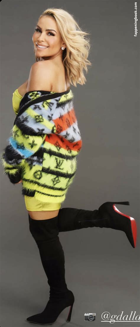 Natalya Neidhart Nude OnlyFans Leaks Fappening Page 6 FappeningBook