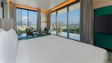 Boutique Hotel In Jumeirah 1 Hyatt Centric Jumeirah Dubai