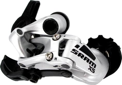 Sram X5 9 Speed Rear Derailleur Silver