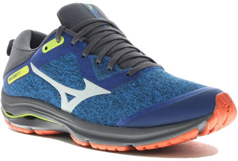 Mizuno Wave Rider Tt2 Caractéristiques Chaussures De Running Runnea