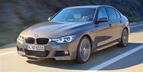 2016 Bmw 3 Series Pricing And Specifications Photos 1 Of 8