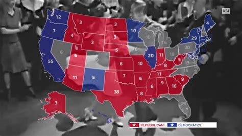 Cosa Sono Gli Swing States La Scheda RSI