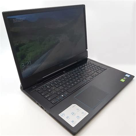 مشخصات، قیمت و خرید لپتاپ گیمینگ دل Dell G7 7790