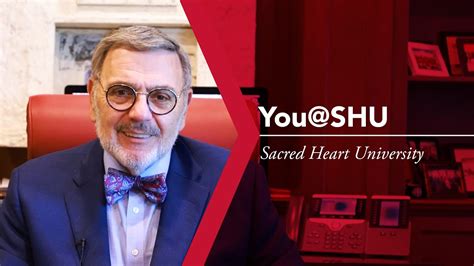 You SHU Sacred Heart University YouTube