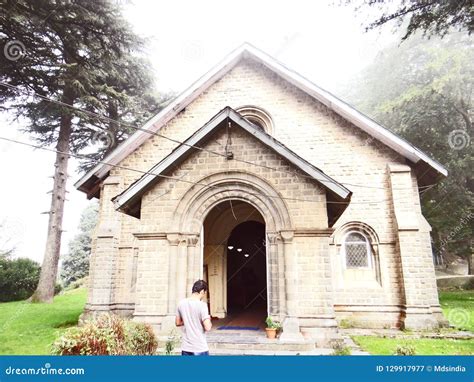 St Francis Church Dalhousie Editorial Photography Image Of Christ