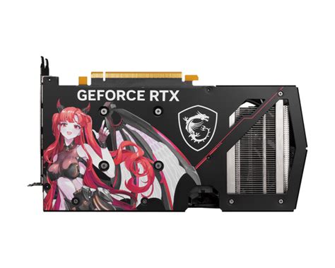 MSI GeForce RTX 4060 GAMING 8G MLG