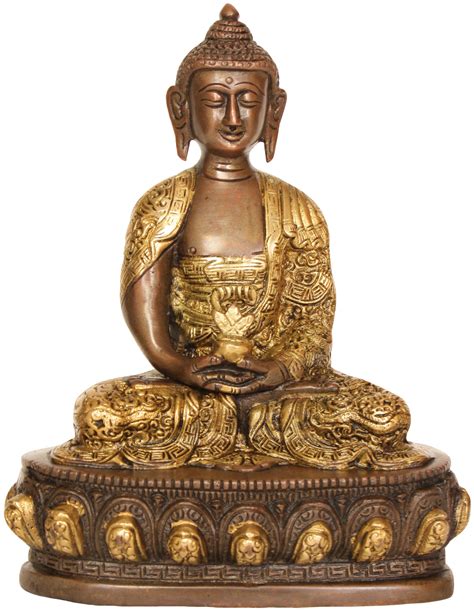 Lord Buddha in Dhyana Mudra