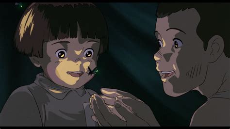 火垂るの墓 Hotaru no haka Grave of the Fireflies by Isao Takahata 1994