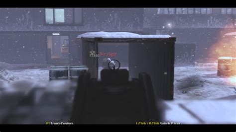 COD MW 3 UMP 45 MOAB On Outpost MOAB 34 YouTube