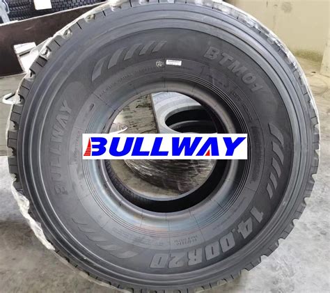 Bullway Brand Commercial Truck Tires Wholesale R R