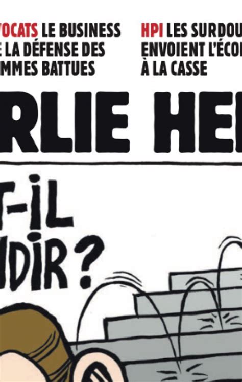 Esta portada de Charlie Hebdo da la vuelta al mundo en España