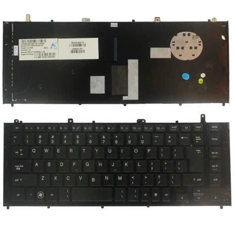 Hp Probook Keyboard Replacement