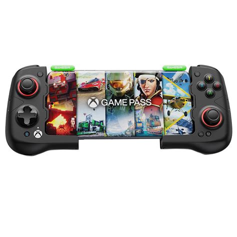 GameSir X4 Aileron Magnetic Xbox Mobile Controller, Hall Effect Sticks