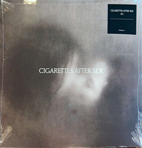 CIGARETTES AFTER SEX X S Vinilo Namai