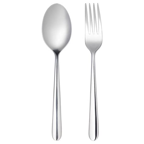 Martorp Fork And Spoon Stainless Steel Ikea