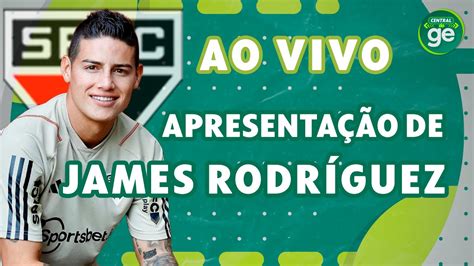 Apresenta O De James Rodr Guez No S O Paulo Lucas Acertado O