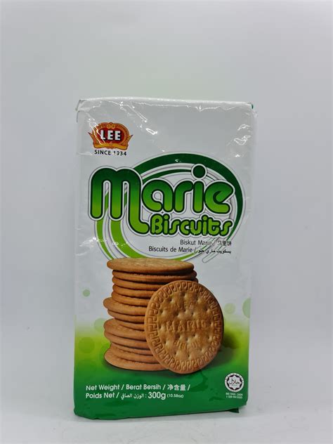 Lee Marie Cracker 330g Gular Mart