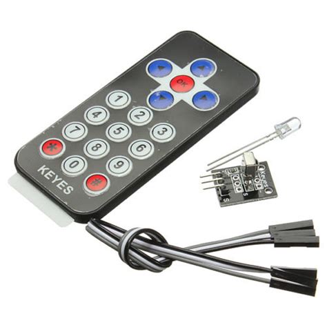 Control Remoto Ir Infrarrojo