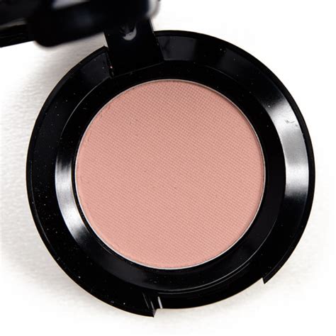 NYX Leather And Lace Nude Matte Eyeshadow Review Swatches