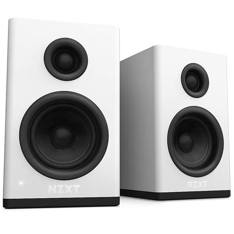 Customer Reviews Nzxt Relay Dual Channel Desktop Speakers Piece