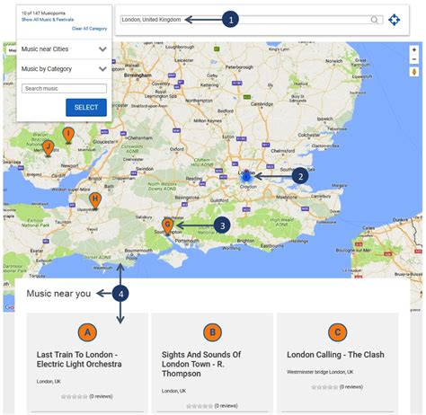 Help – Music World Map