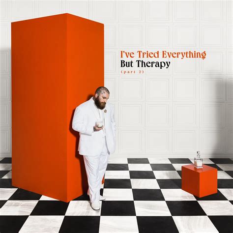 I Ve Tried Everything But Therapy Part 2 Album By Teddy Swims