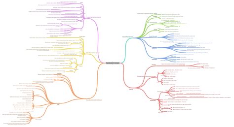 Reproduction in Humans - Coggle Diagram