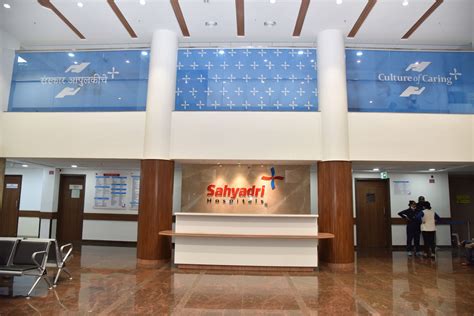 Best Super Speciality Hospital In Nashik Sahyadri Hospital