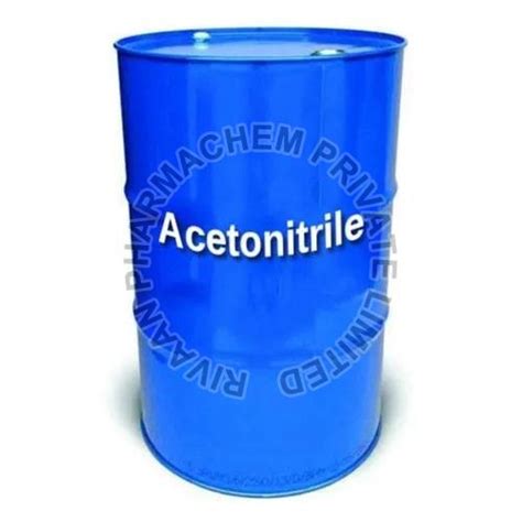 Acetonitrile Manufacturer, Supplier from Ahmedabad