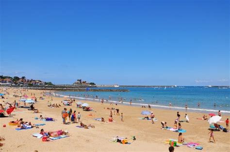 Socoa Beach Ciboure Ziburu Qu Saber Antes De Ir Lo M S