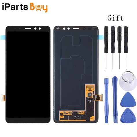 Ipartsbuy Lcd Screen And Digitizer Full Assembly For Galaxy A