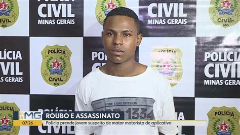 Jovem Preso Por Suspeita De Matar Motorista De Uber Confessa Outro