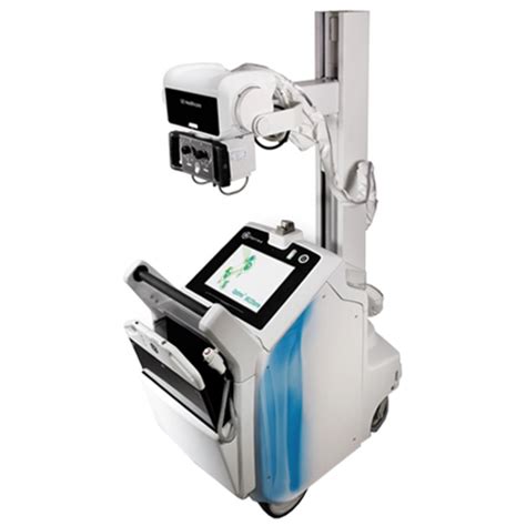 GE Optima XR200amx Digital Portable X Ray Machine