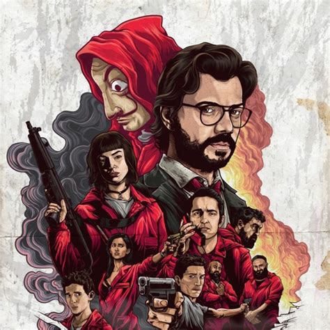 Stream Money Heist season 4 La Casa de Papel season 4 type beat ...