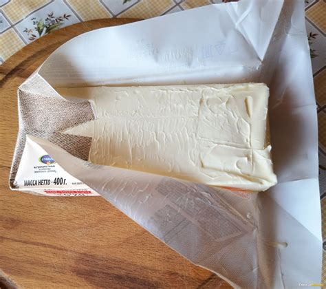 Отзыв про Масло сливочное традиционное "Вкуснотеево" 82,5% ...