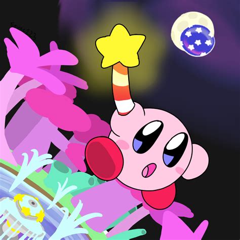 Kirby - Star Rod by EeveeFromKalos123 on DeviantArt